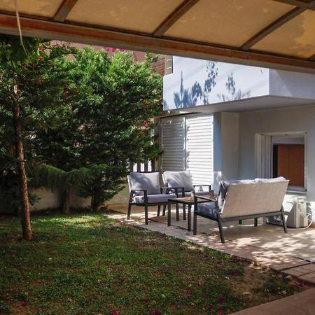 Pame Rentals - Cozy Glyfada Stay With Free Parking Афіни Екстер'єр фото