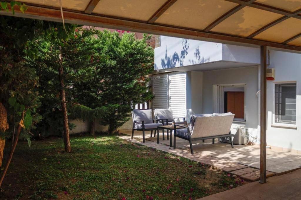 Pame Rentals - Cozy Glyfada Stay With Free Parking Афіни Екстер'єр фото