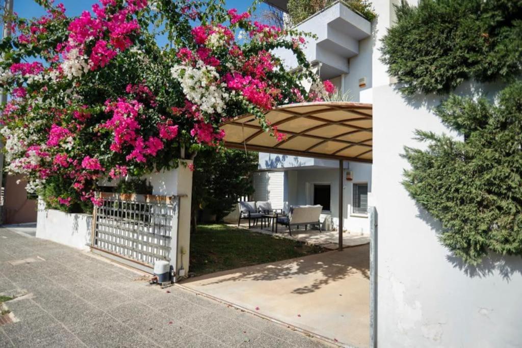 Pame Rentals - Cozy Glyfada Stay With Free Parking Афіни Екстер'єр фото